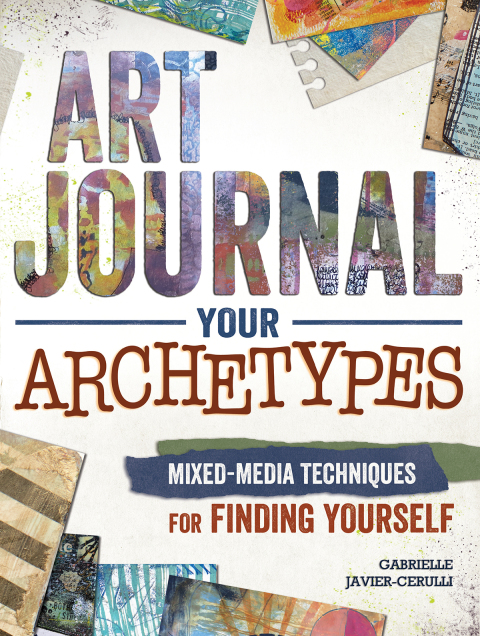 Cover image for book Art Journal Your Archetypes