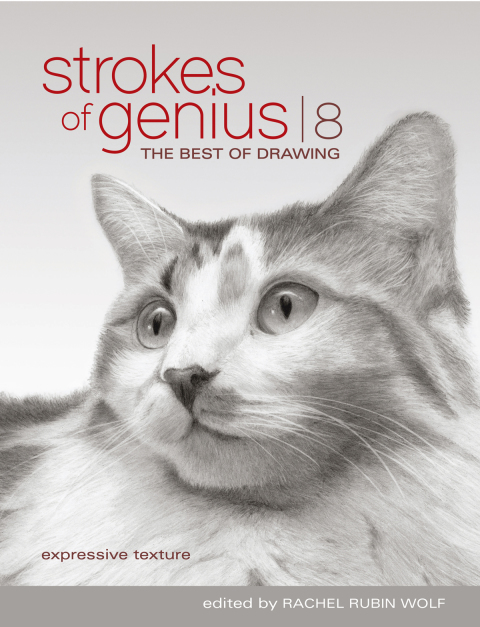 Cover image for book Strokes Of Genius 8