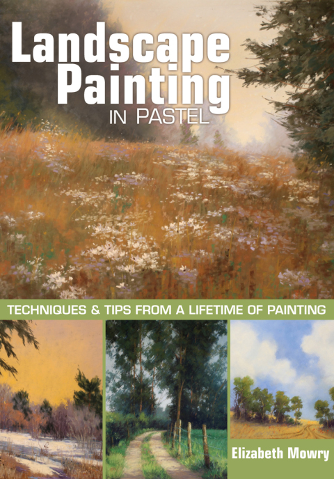 Cover image for book Landscape Painting in Pastel