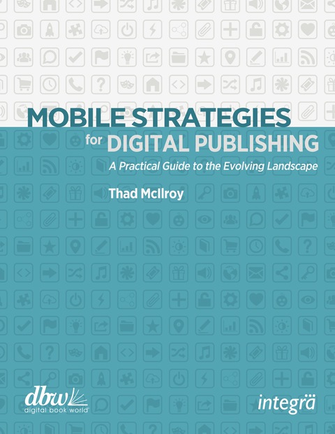 Cover image for book Mobile Strategies for Digital Publishing
