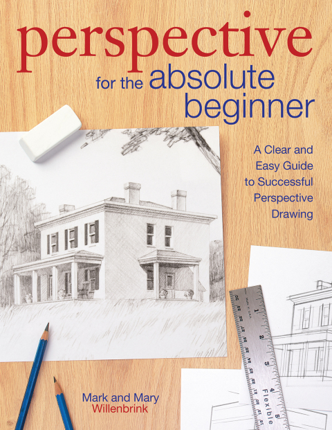 Cover image for book Perspective for the Absolute Beginner