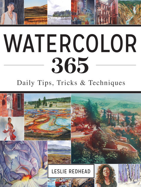 Cover image for book Watercolor 365