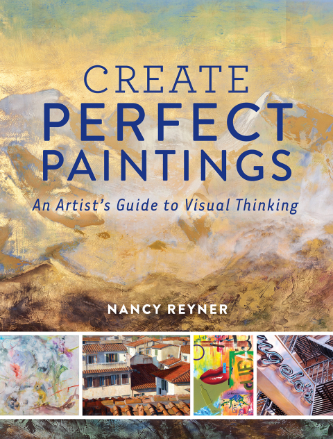 Cover image for book Create Perfect Paintings