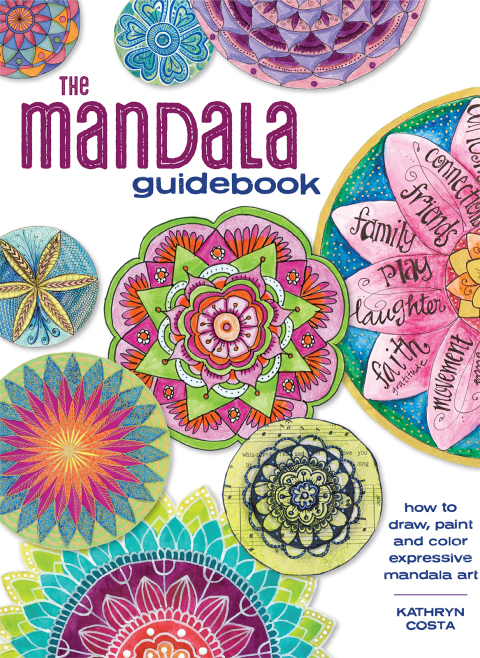 Cover image for book The Mandala Guidebook