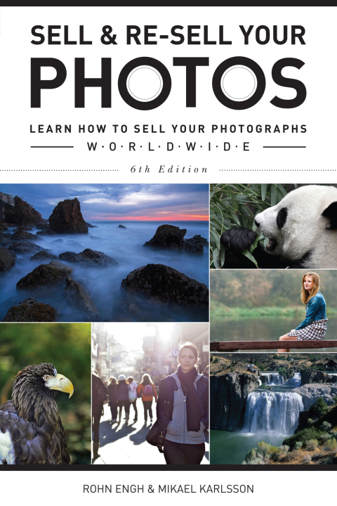 Cover image for book Sell & Re-Sell Your Photos