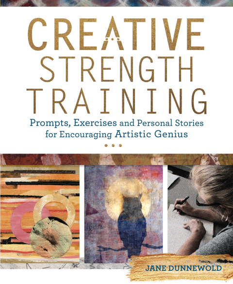 Cover image for book Creative Strength Training