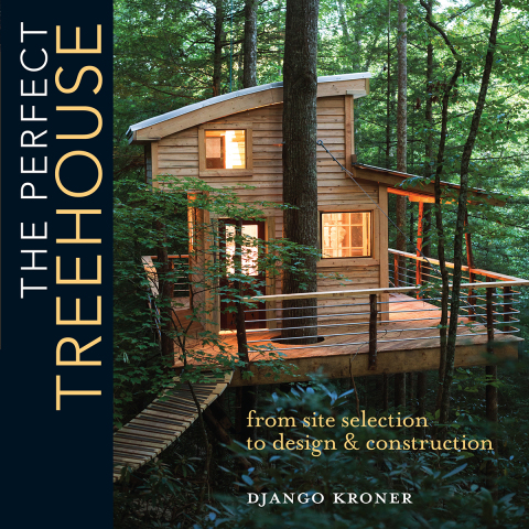 Cover image for book The Perfect Treehouse