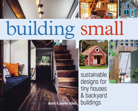 Cover image for book Building Small