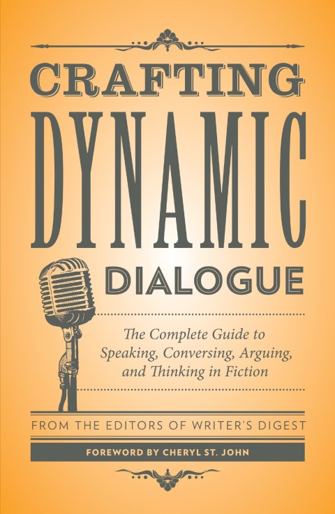 Cover image for book Crafting Dynamic Dialogue