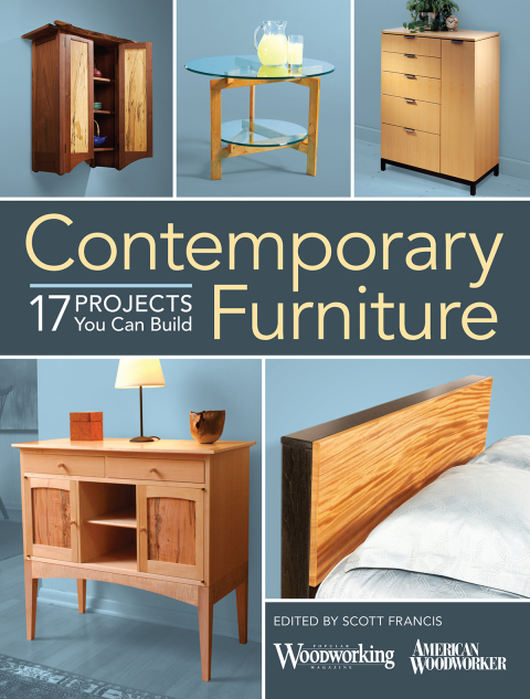 Cover image for book Contemporary Furniture