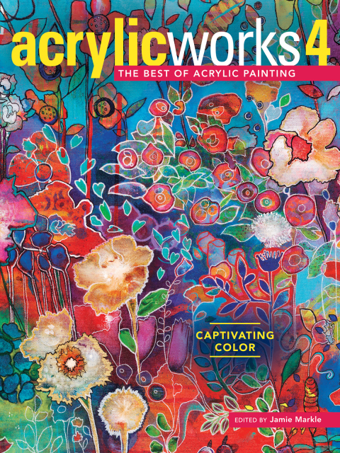 Cover image for book AcrylicWorks 4