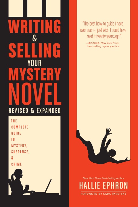 Cover image for book Writing and Selling Your Mystery Novel Revised and Expanded Edition
