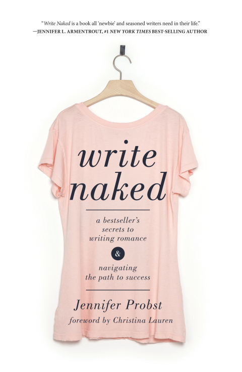 Cover image for book Write Naked