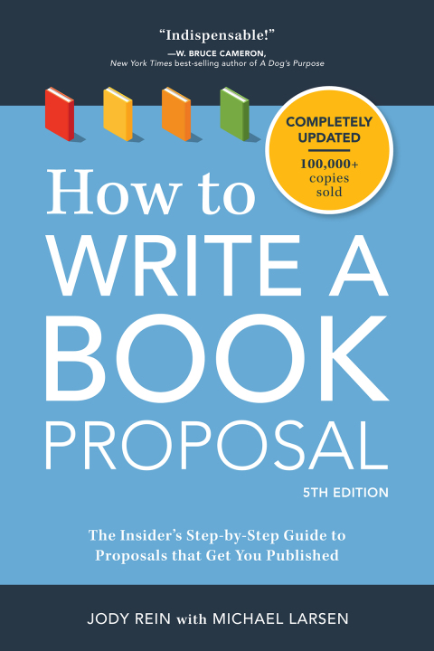 Cover image for book How to Write a Book Proposal