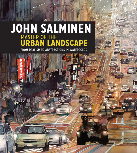 Cover image for book John Salminen - Master of the Urban Landscape