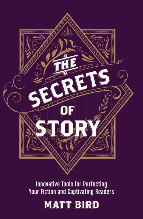 Cover image for book The Secrets of Story