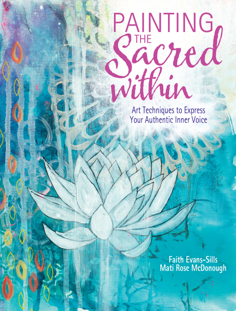 Cover image for book Painting the Sacred Within