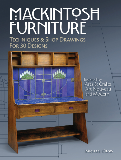 Cover image for book Mackintosh Furniture