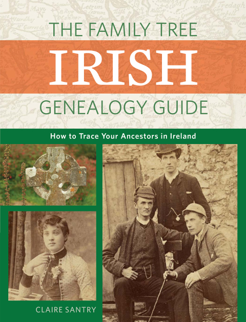 Cover image for book The Family Tree Irish Genealogy Guide