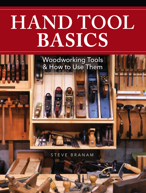 Cover image for book Hand Tool Basics