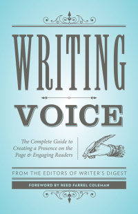 Cover image: Writing Voice 9781440349126