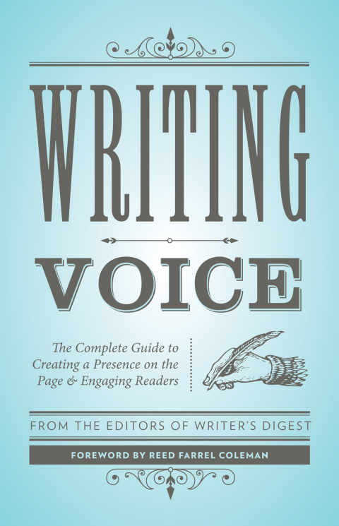 Cover image for book Writing Voice
