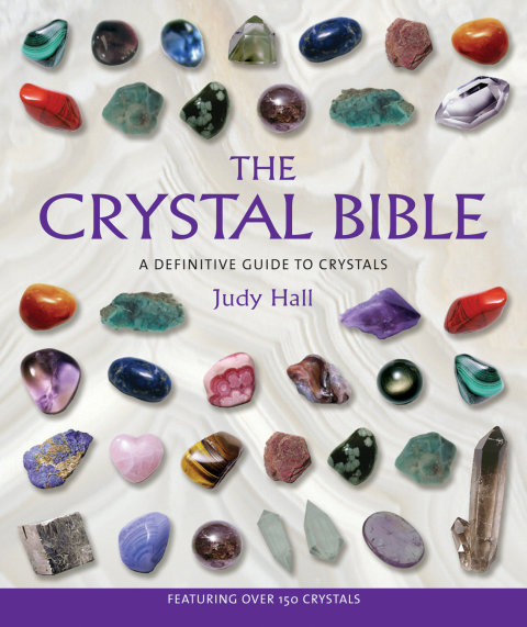 Cover image for book The Crystal Bible