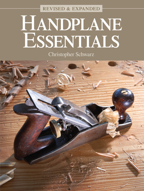 Cover image for book Handplane Essentials, Revised & Expanded