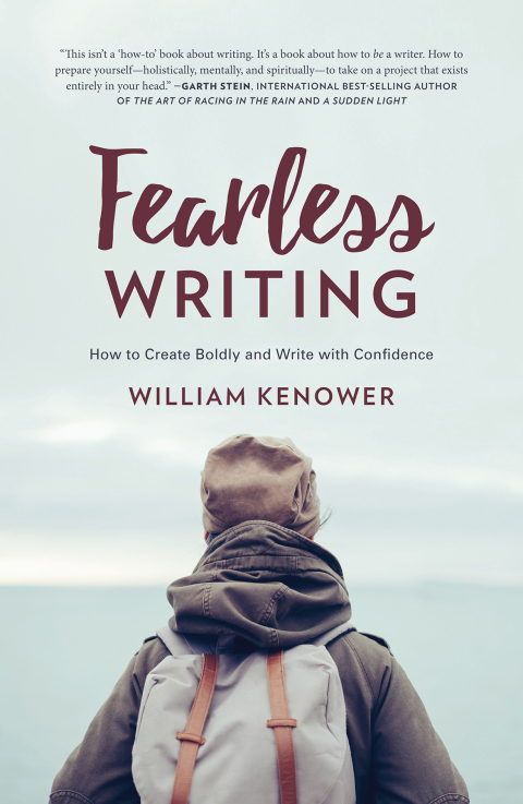 Cover image for book Fearless Writing