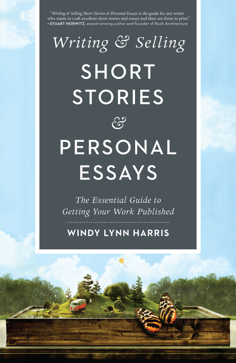 Cover image for book Writing & Selling Short Stories & Personal Essays