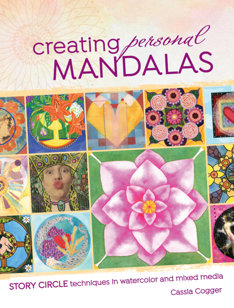 Cover image for book Creating Personal Mandalas