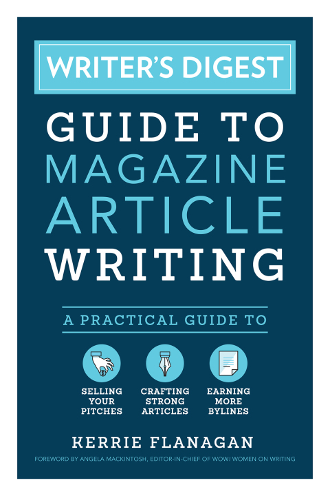 Writer's Digest Guide To Magazine...