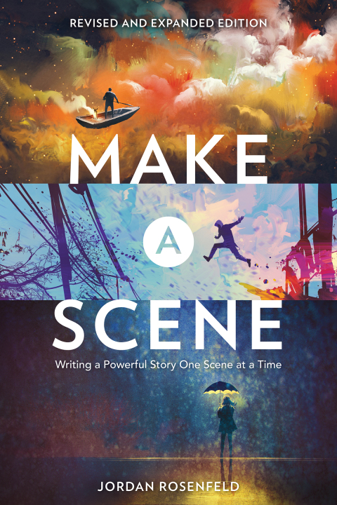Cover image for book Make a Scene Revised and Expanded Edition