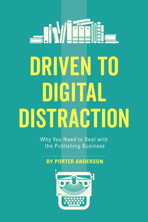 Cover image for book Driven to Digital Distraction