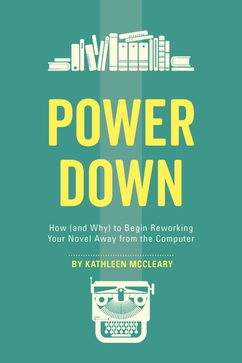 Cover image for book Power Down
