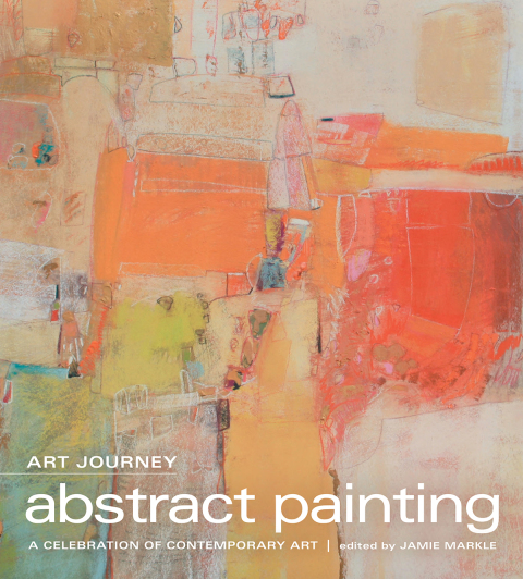 Cover image for book Art Journey - Abstract Painting