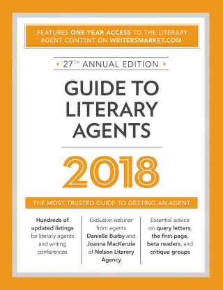 Guide to Literary Agents 2018