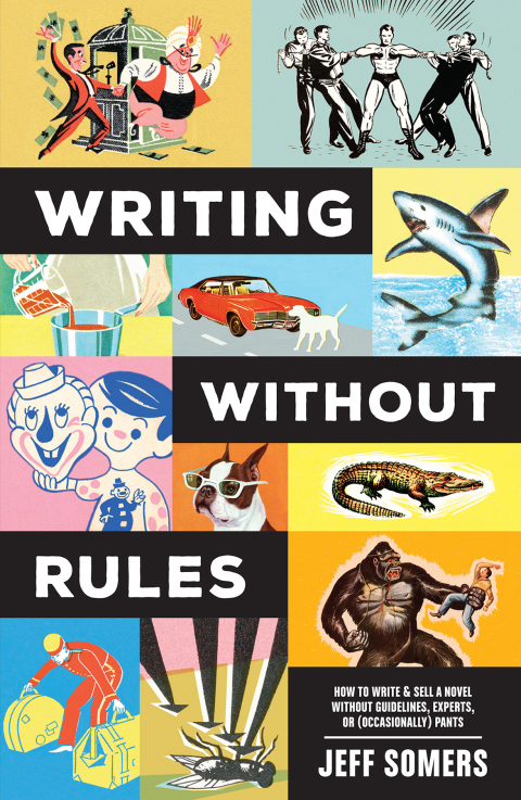 Cover image for book Writing Without Rules