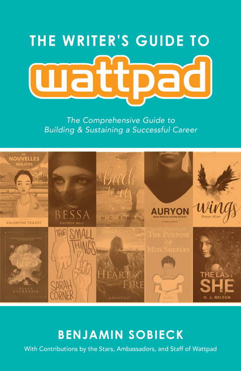Cover image for book The Writer's Guide to Wattpad