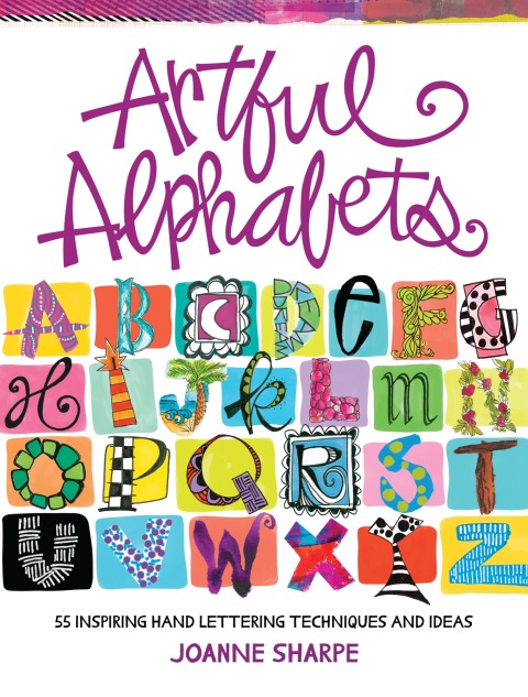 Cover image for book Artful Alphabets