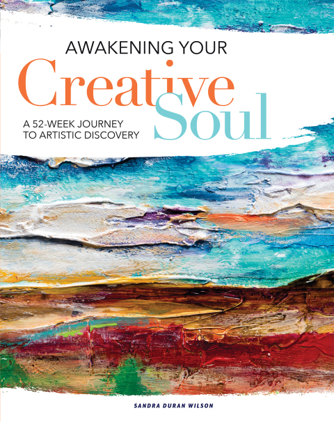 Cover image for book Awakening Your Creative Soul