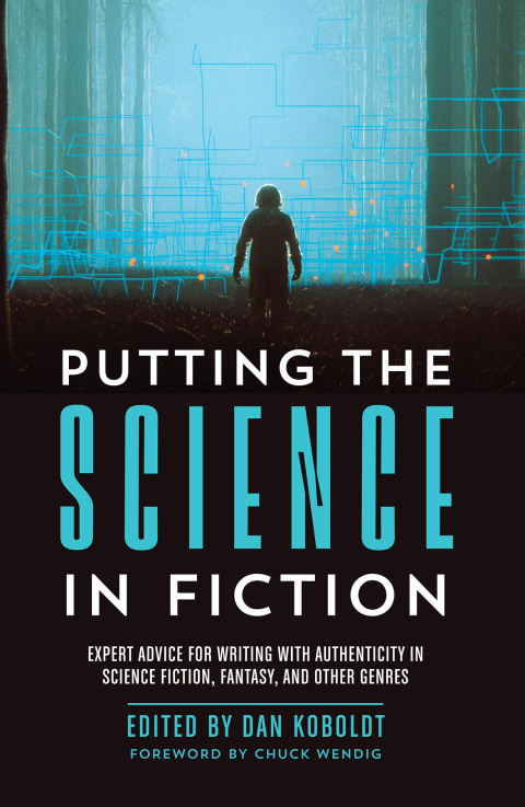 Cover image for book Putting the Science in Fiction