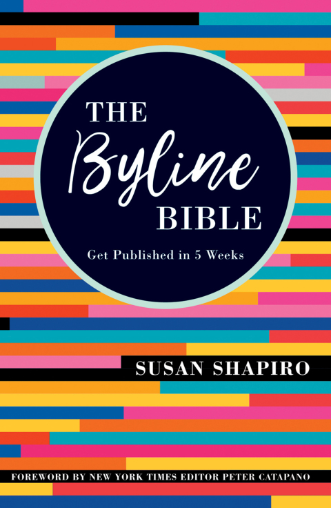 Cover image for book The Byline Bible