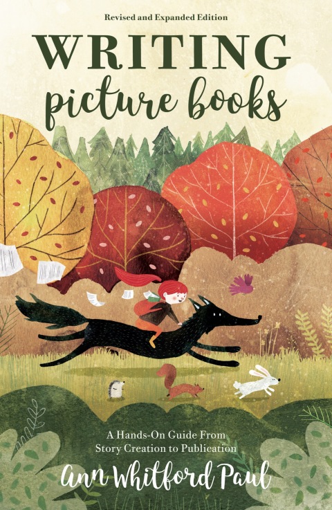 Cover image for book Writing Picture Books Revised and Expanded Edition