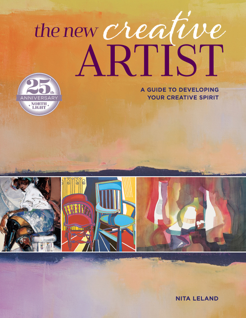 Cover image for book The New Creative Artist