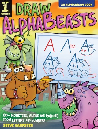 Draw AlphaBeasts