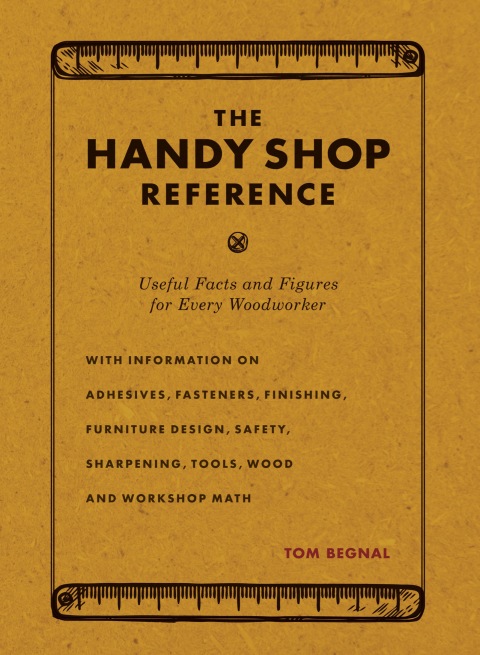 Cover image for book The Handy Shop Reference