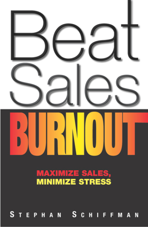 Cover image for book Beat Sales Burnout