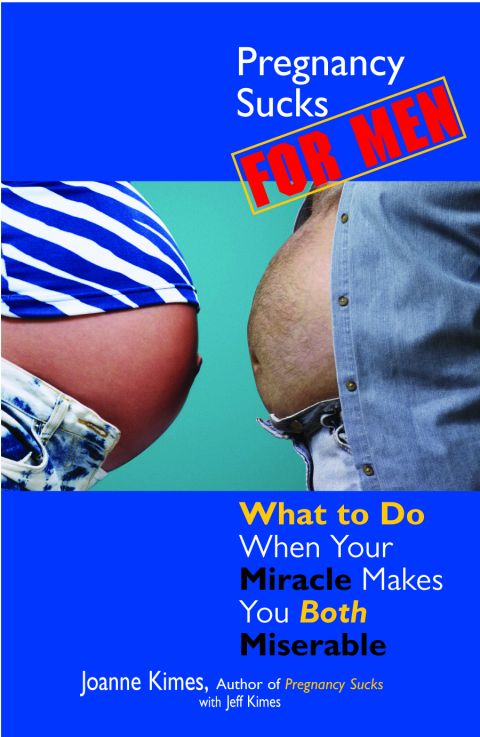 Cover image for book Pregnancy Sucks For Men