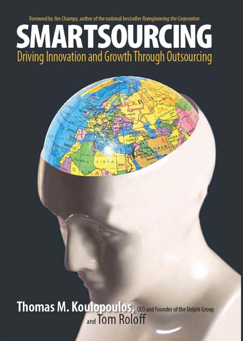 Cover image for book Smartsourcing